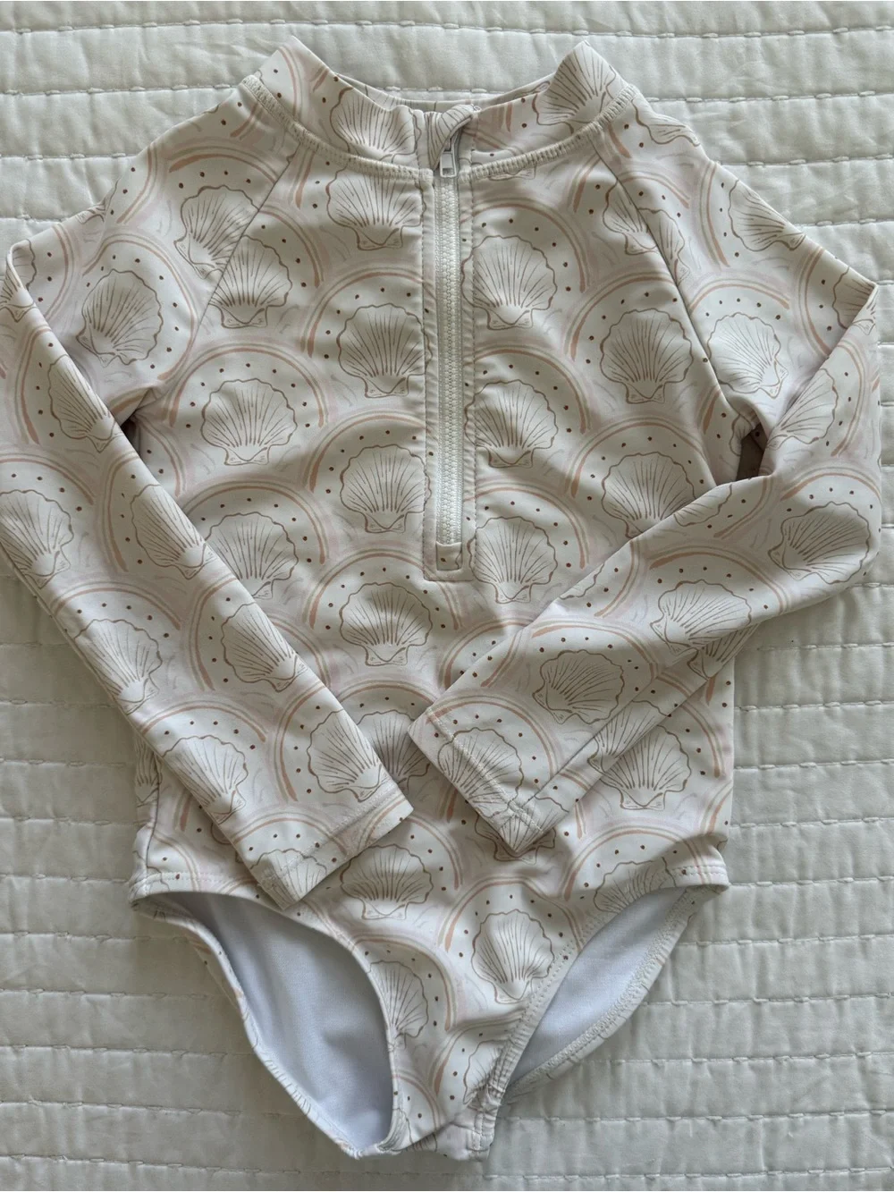 Sweet Pea long sleeve